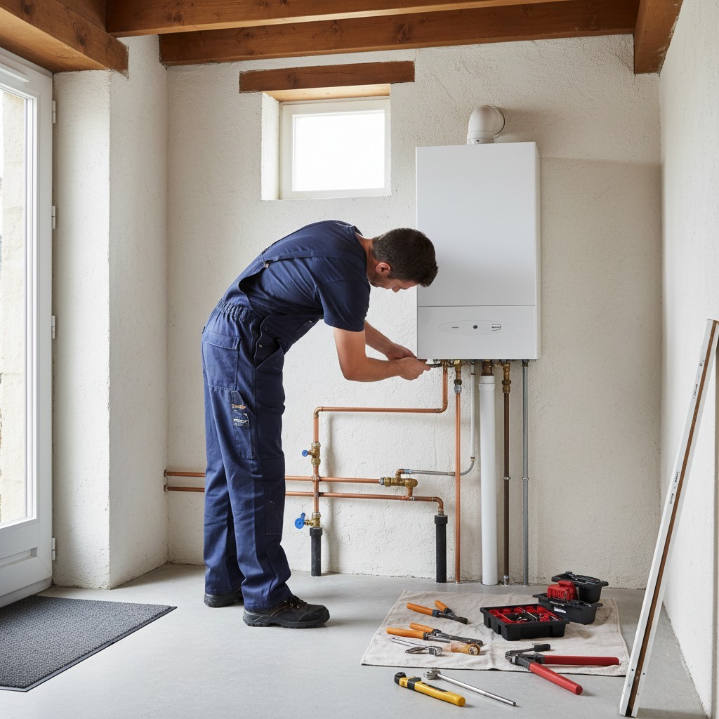 HLP CHAUFFAGE BAIN CUISINE (SARL)